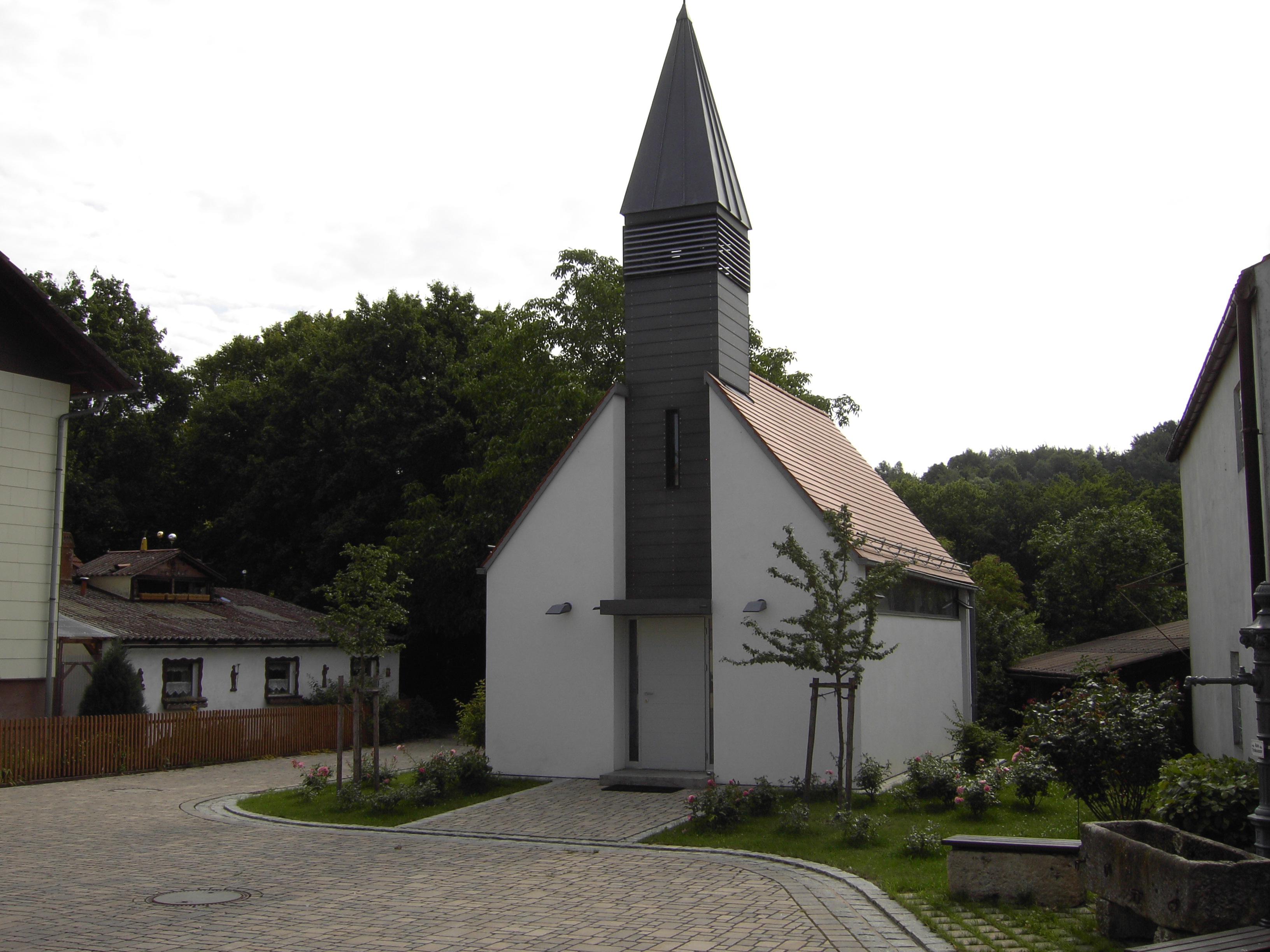 Kirche Schneeberg